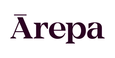 ARE RGB Wordmark Blackcurrant